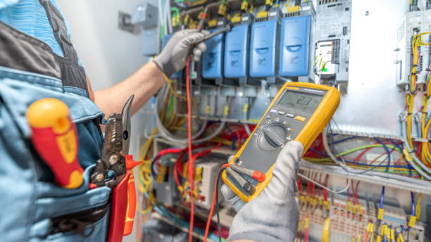 Best Electrical Installation Contractor  in Fairfield Glade, TN
